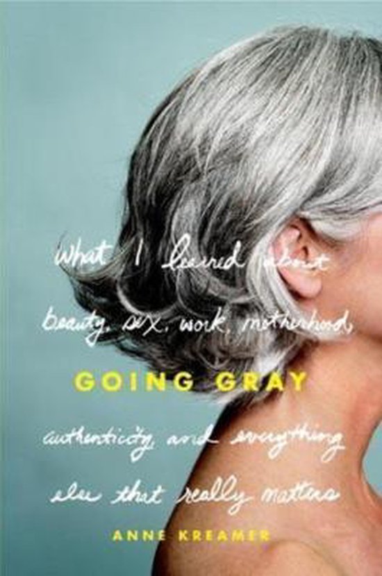 Going Gray - cover