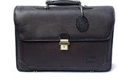 Cortez Colombian Leather Laptop Business Case (74970 BN)