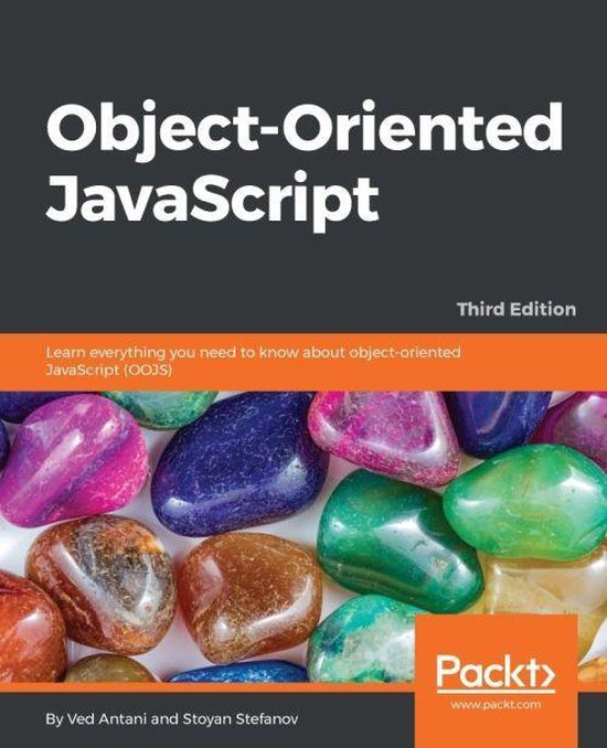 Object-Oriented JavaScript - Third Edition (ebook), Ved Antani ...