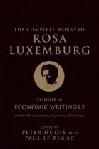 Complete Works Of Rosa Luxemburg Econom