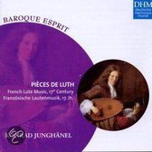 European Lute Music 1