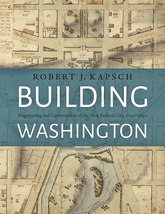 Building Washington - cover