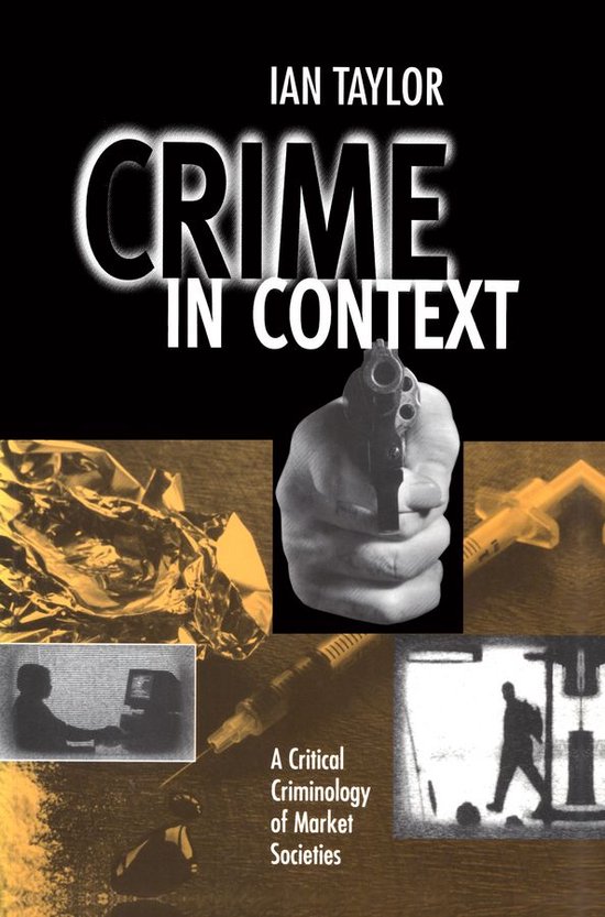 Crime in Context - cover
