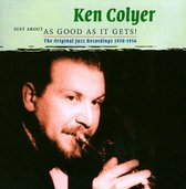 Ken Colyer - Just About As Good As It Gets!