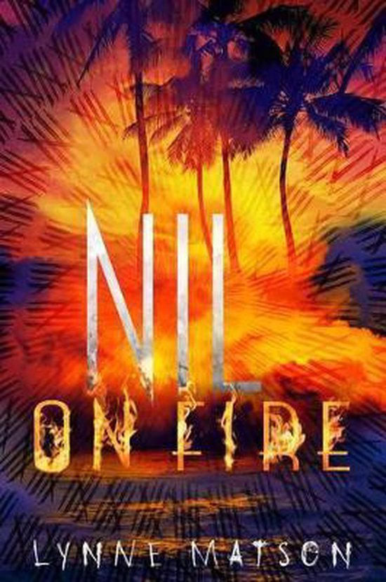 Nil on Fire - cover