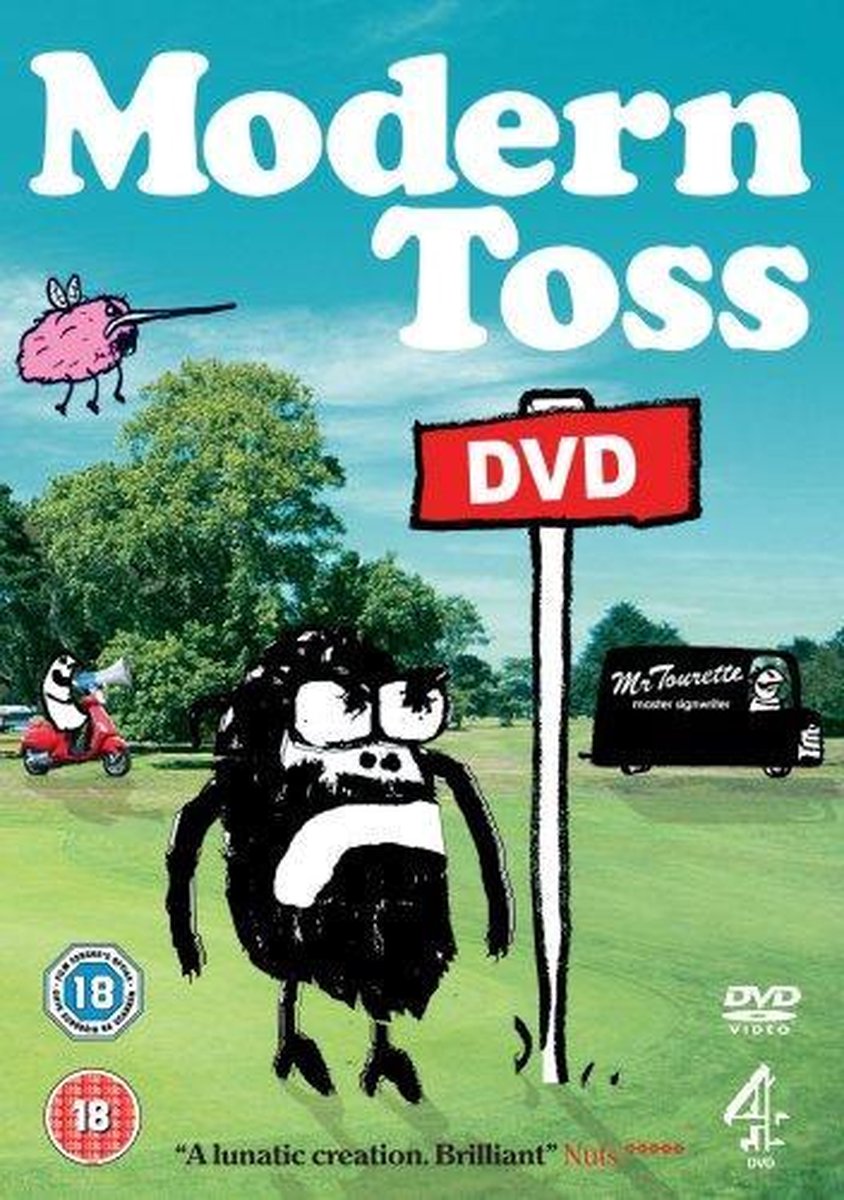 Modern Toss-Series 1