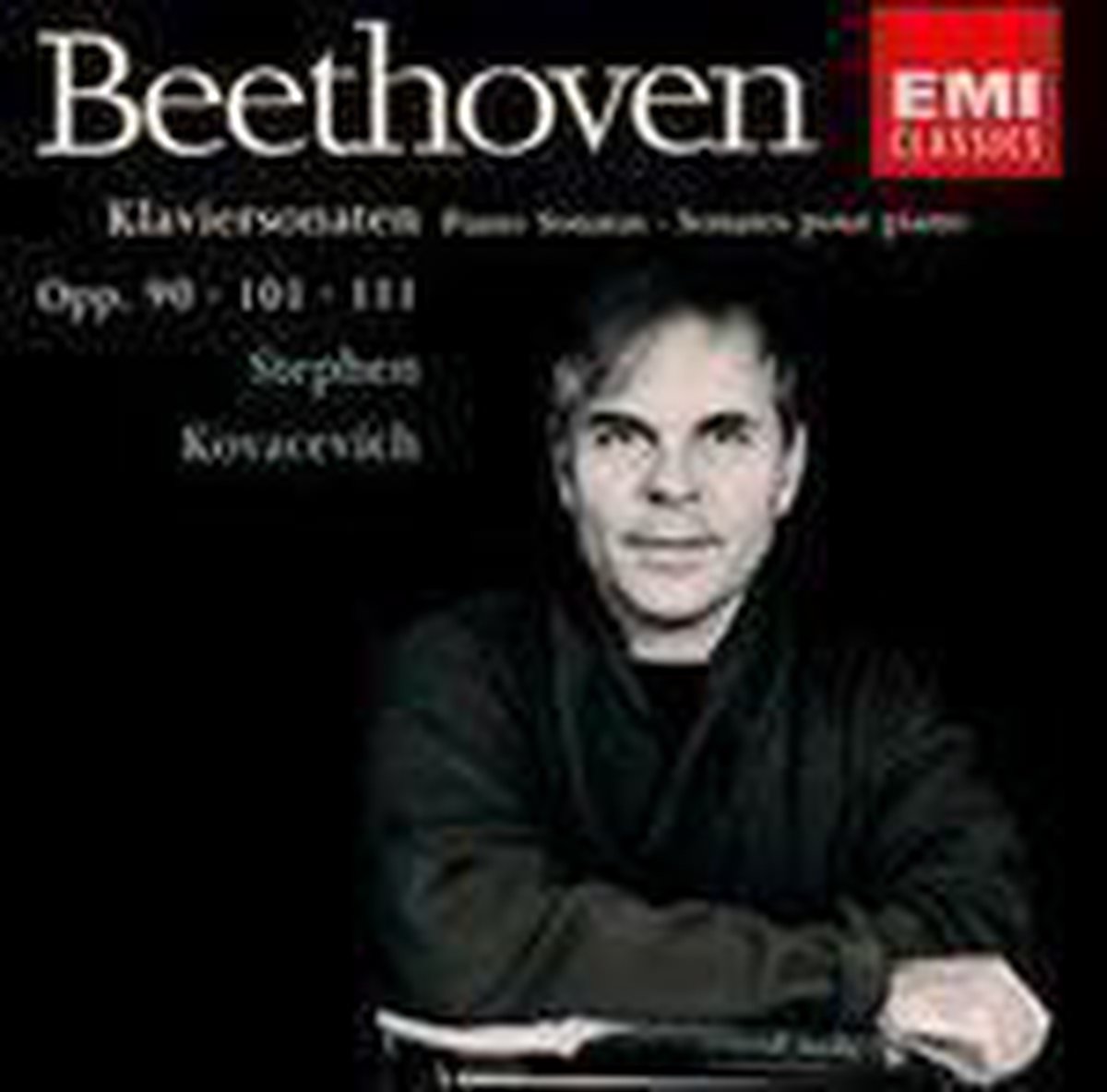 Beethoven: Piano Sonatas Opp. 90,101 & 111