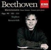 Beethoven: Piano Sonatas Opp. 90,101 & 111