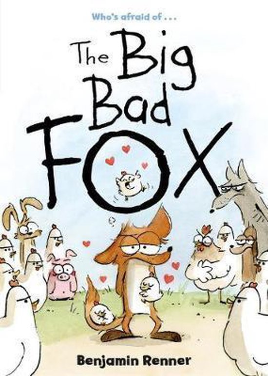 The Big Bad Fox