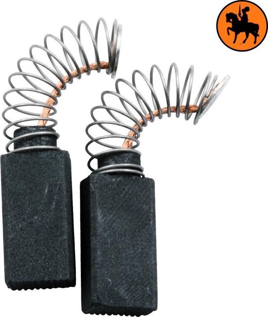Koolborstels voor Bosch GBH 2-26 DRE/GBH 2-26 DFR/GSB 20-2
