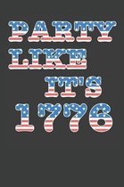 Party Like Its 1776