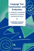 Language Test Construction And Evaluatio