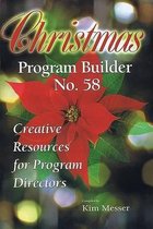 Christmas Program Builder No. 58