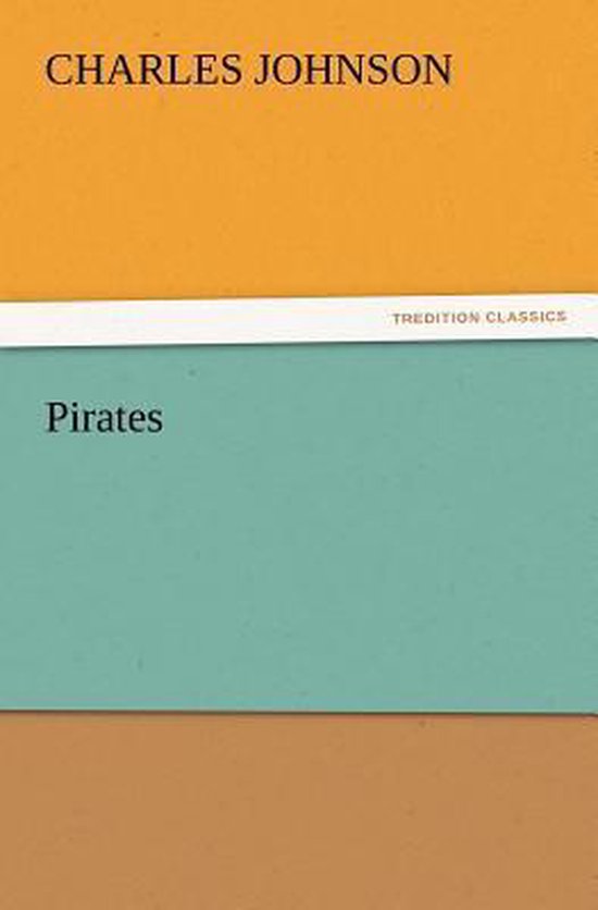 Pirates - cover