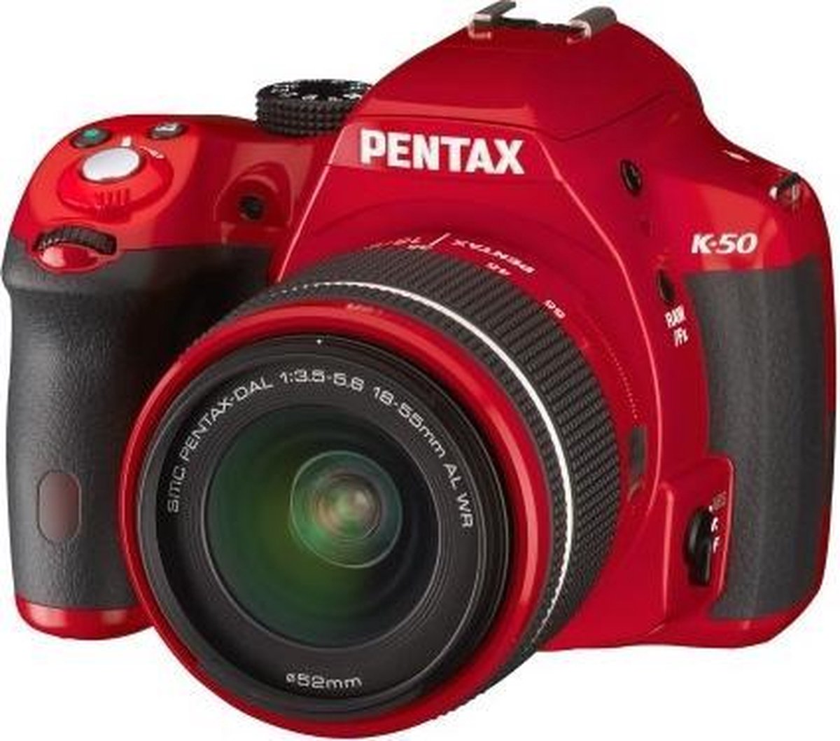 Pentax K-50 + 18-55mm WR | bol