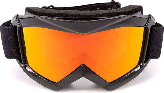 Outtrek goggle met geel glas - Skibril - Snowboardbril