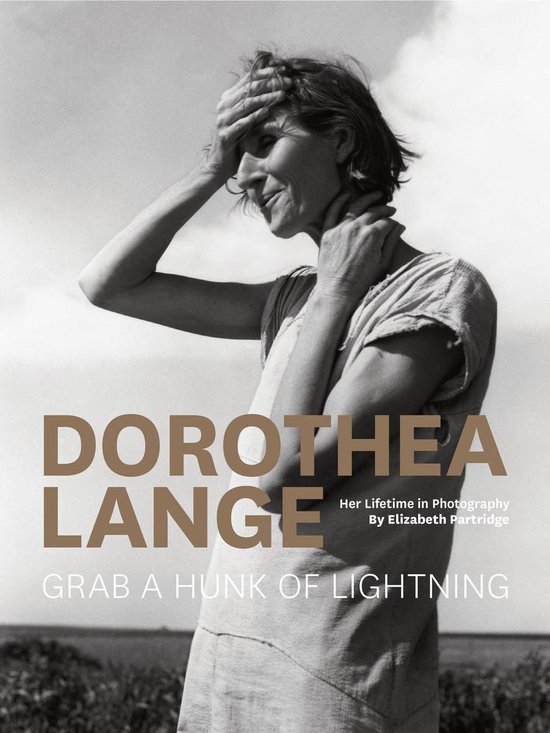 Dorothea Lange - cover
