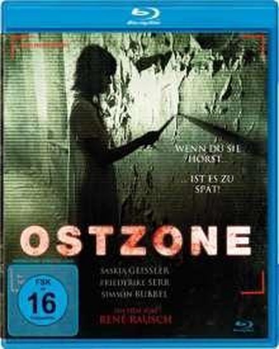Ostzone - Wenn du sie hörst, ist es zu spät (Blu-ray)
