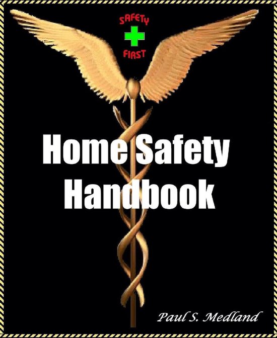 Home Safety Handbook - cover