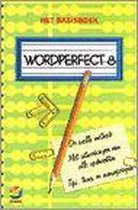 Basisboek wordperfect 8