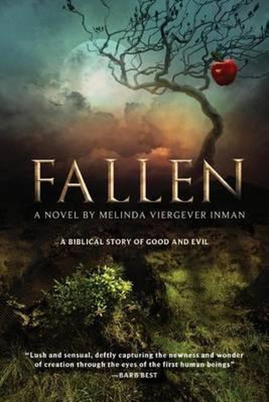 Fallen - cover