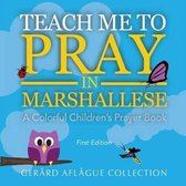 Teach Me to Pray in Marshallese