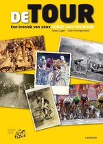Boek cover De Tour van Serge Laget