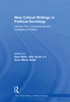 New Critical Writings in Political Sociology - New Critical Writings in Political Sociology