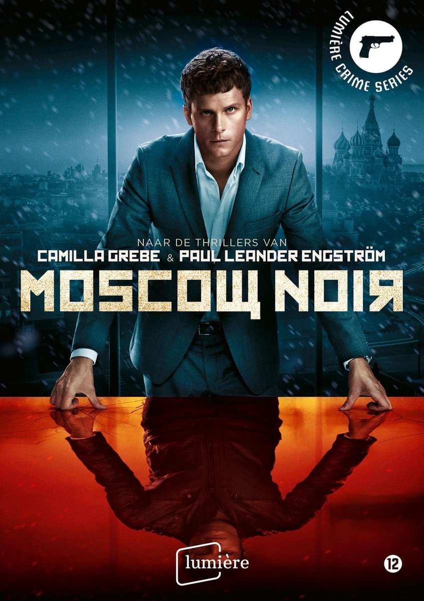 Moscow Noir - Seizoen 1 (DVD)