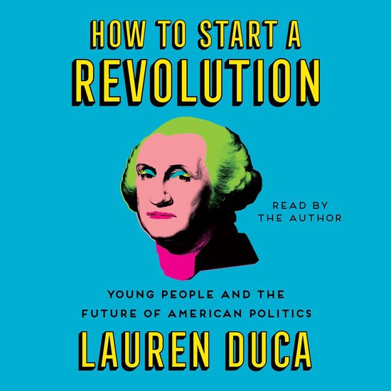 How to Start a Revolution - cover