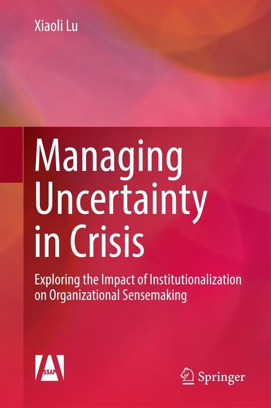 Social Sciences (R0) - Managing Uncertainty in Crisis - cover