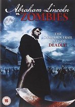 Abraham Lincoln Vs Zombies Dvd