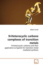 N-Heterocyclic Carbene Complexes of Transition Metals