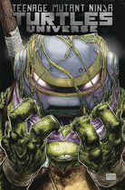 Teenage Mutant Ninja Turtles Universe, Vol. 2