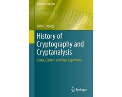 Top 10 informatie technologie computer boeken 2026: Computer Science (R0) - History of Cryptography and Cryptanalysis
