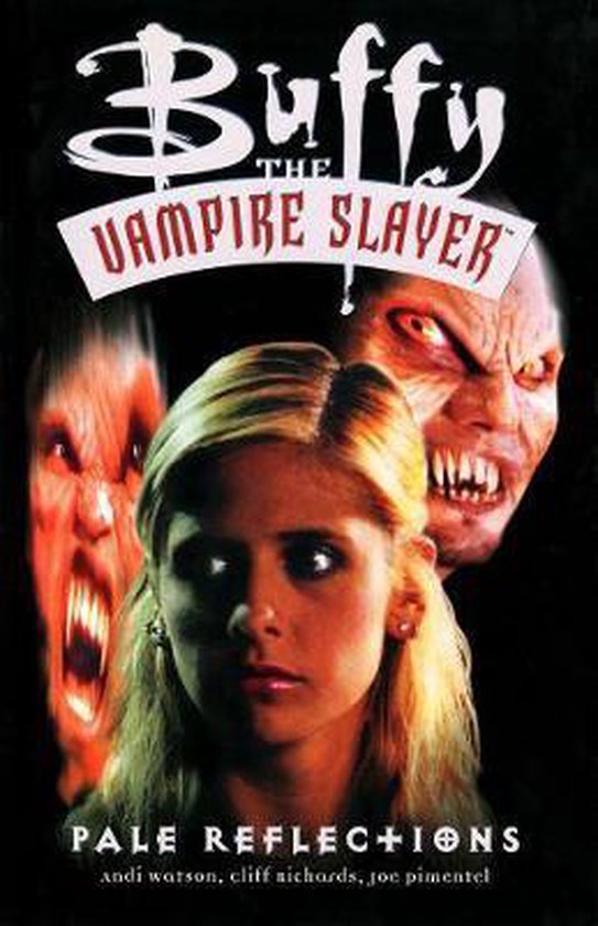 Buffy The Vampire Slayer - cover