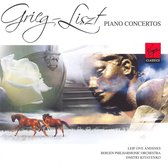 Piano Concerto/6 Lyric  Pieces/Lis/Andsnes, Leif Ove