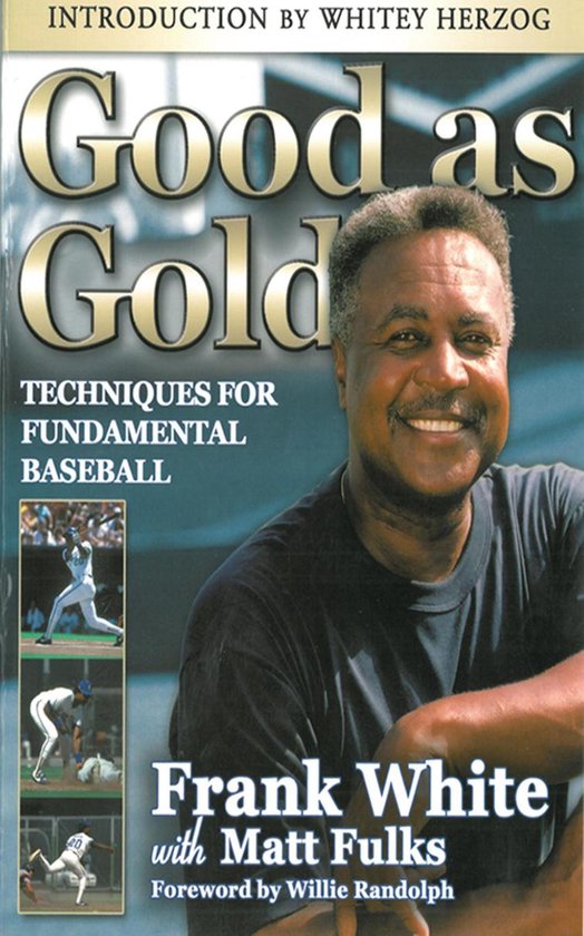 Good as Gold: Techniques for Fundamental Baseball - cover