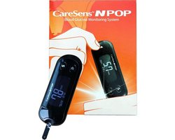 CareSens N Pop bloedsuikermeter
