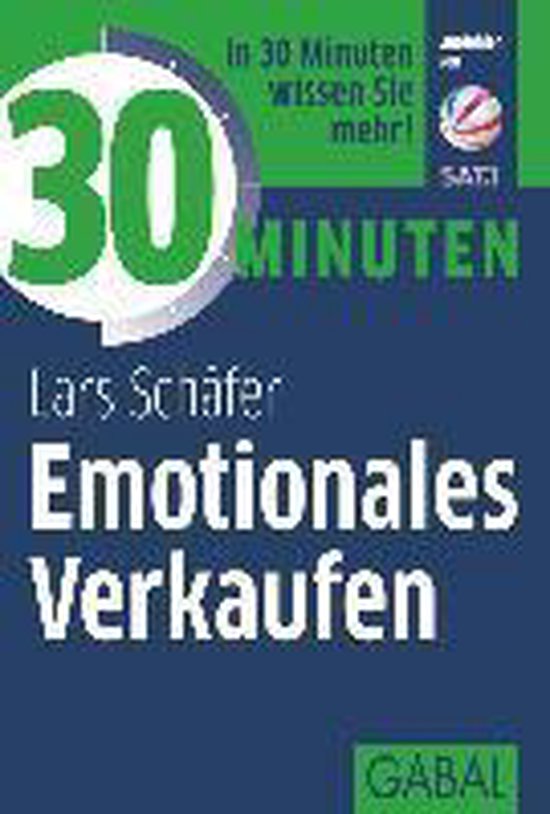 30 Minuten Emotionales Verkaufen - cover