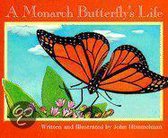 A Monarch Butterfly's Life