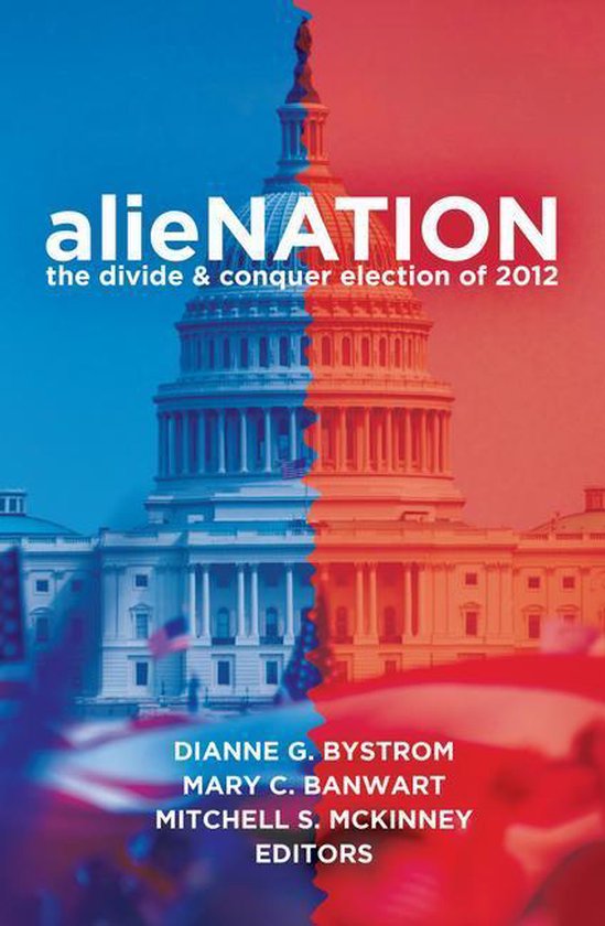 Frontiers in Political Communication 28 - alieNATION - cover