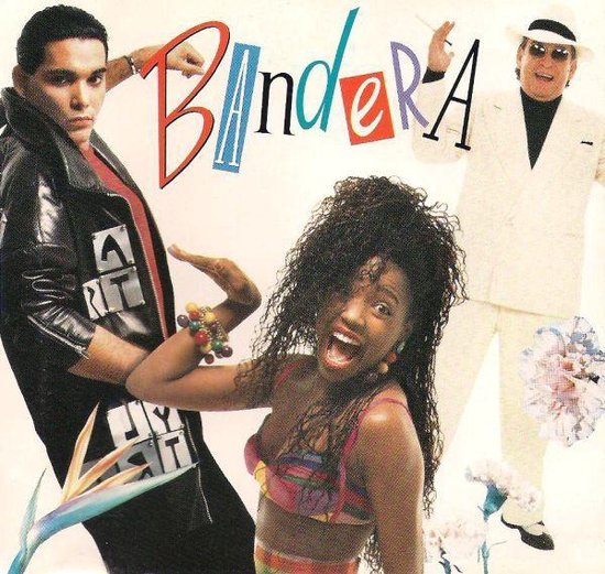 Bandera : Same (1989) CD