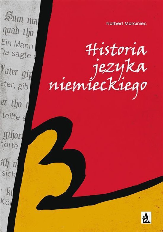 Historia języka niemieckiego - cover