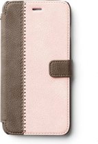 Zenus hoesje voor iPhone 6 Plus E-Note Diary - Pink