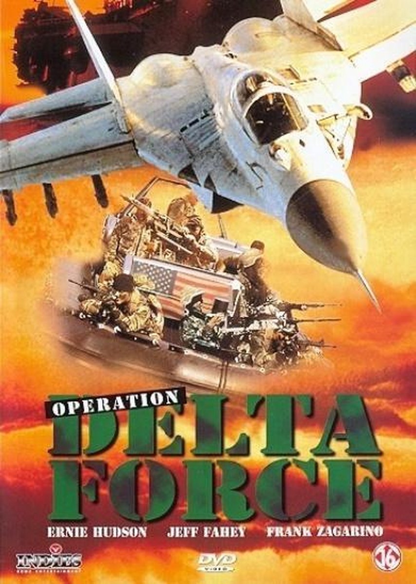 Operation Delta Force - 