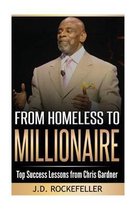J.D. Rockefeller's Book Club- From Homeless to Millionaire