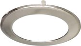 Metalen Stainless Staal Afdekkap voor LED Spot 150mm (2 jaar garantie)