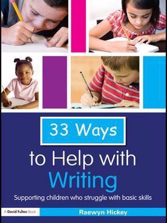 Thirty Three Ways to Help with.... - 33 Ways to Help with Wr ... - cover