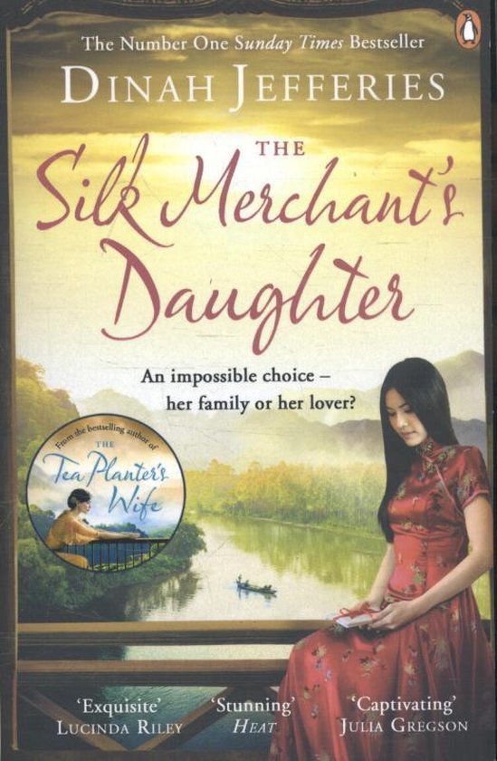 Silk Merchants Daughter